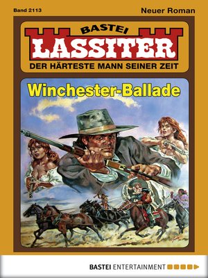 cover image of Lassiter--Folge 2113